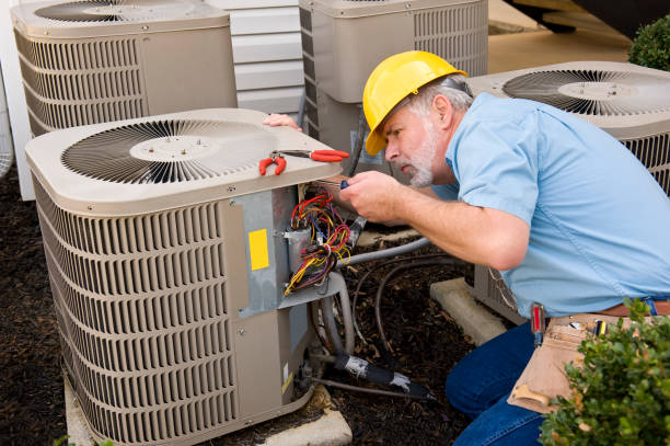 HVAC Air Duct Cleaning in Baraga, MI