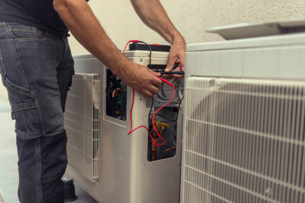 Best HVAC Service Technicians  in Baraga, MI